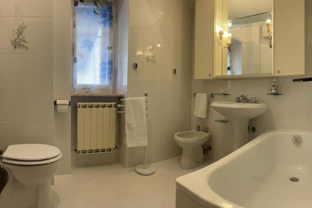 Meihome-genova Apartamento Génova
