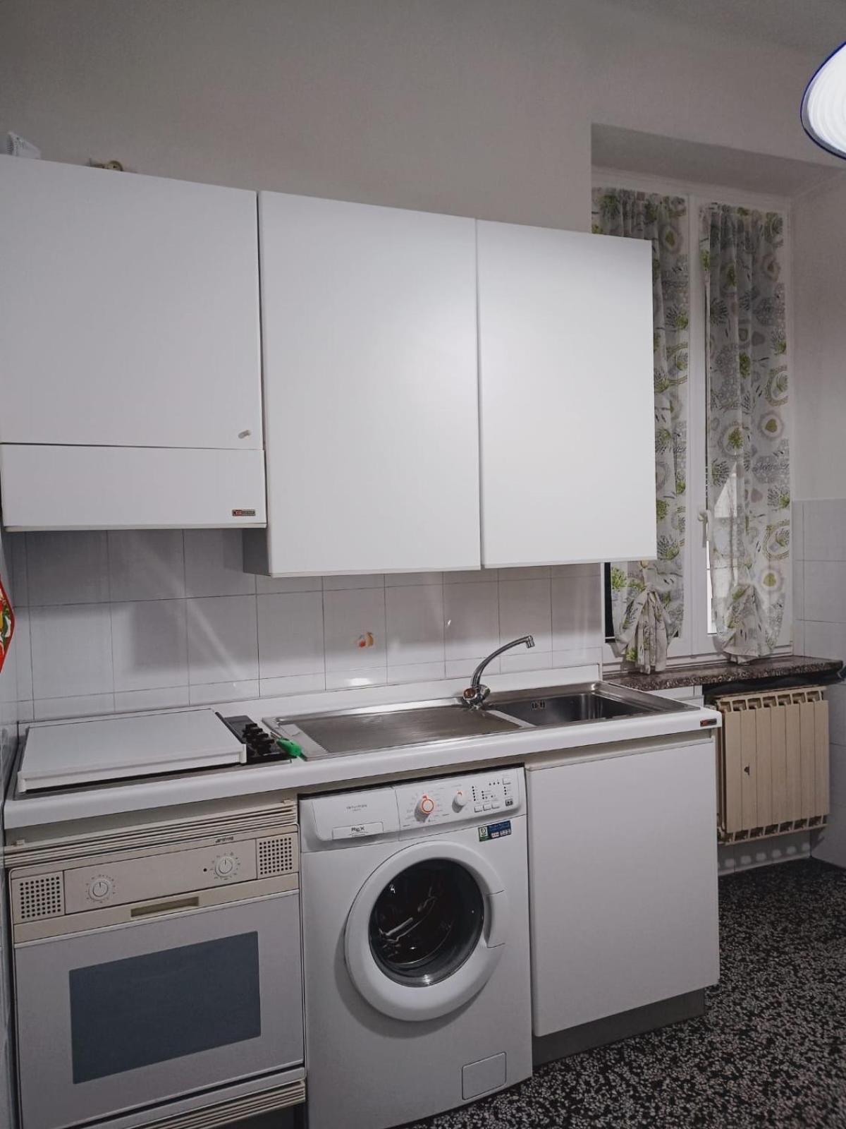 Meihome-genova Apartamento